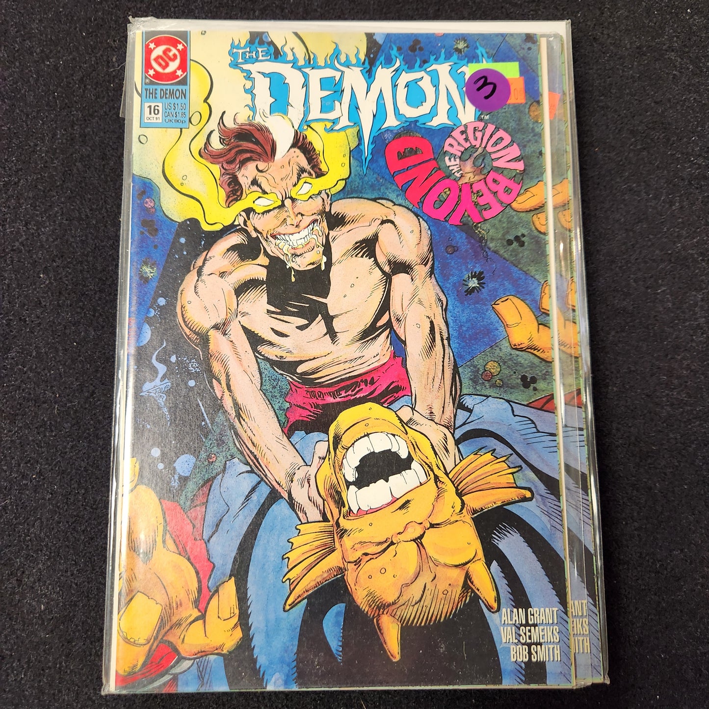 100.106 – Demon - #18 -1990-95