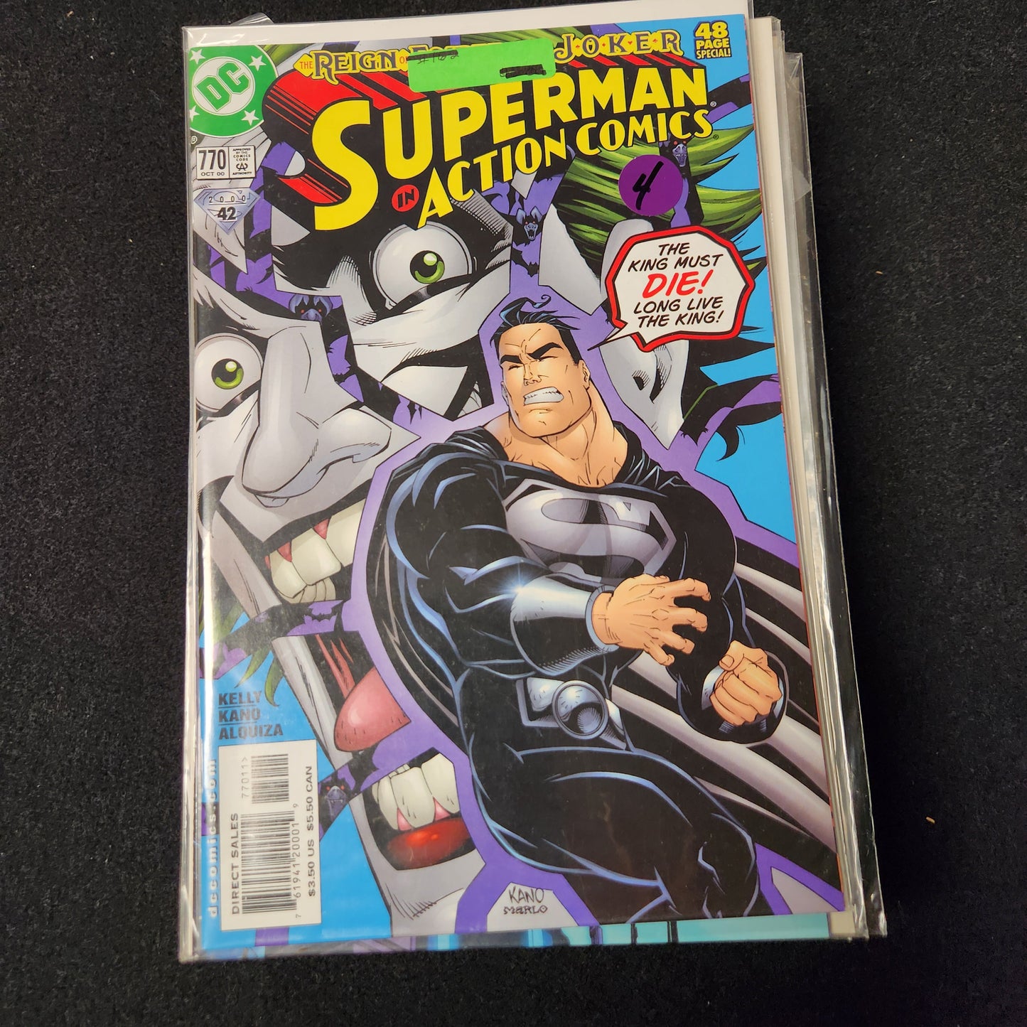 Action Comics #770 (2000)