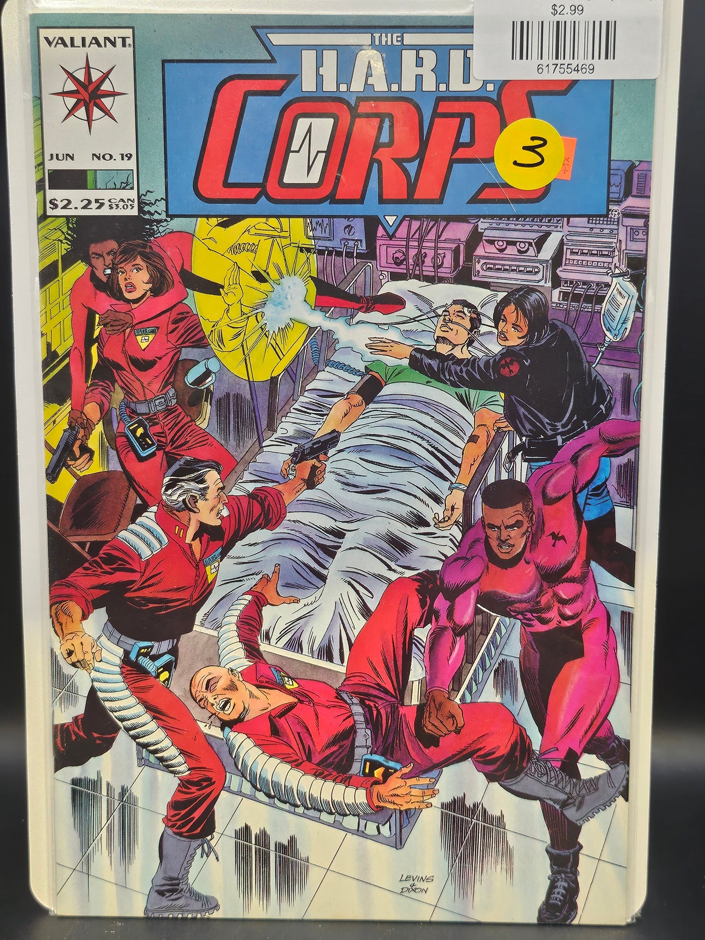 #19 HARD Corps (1992)