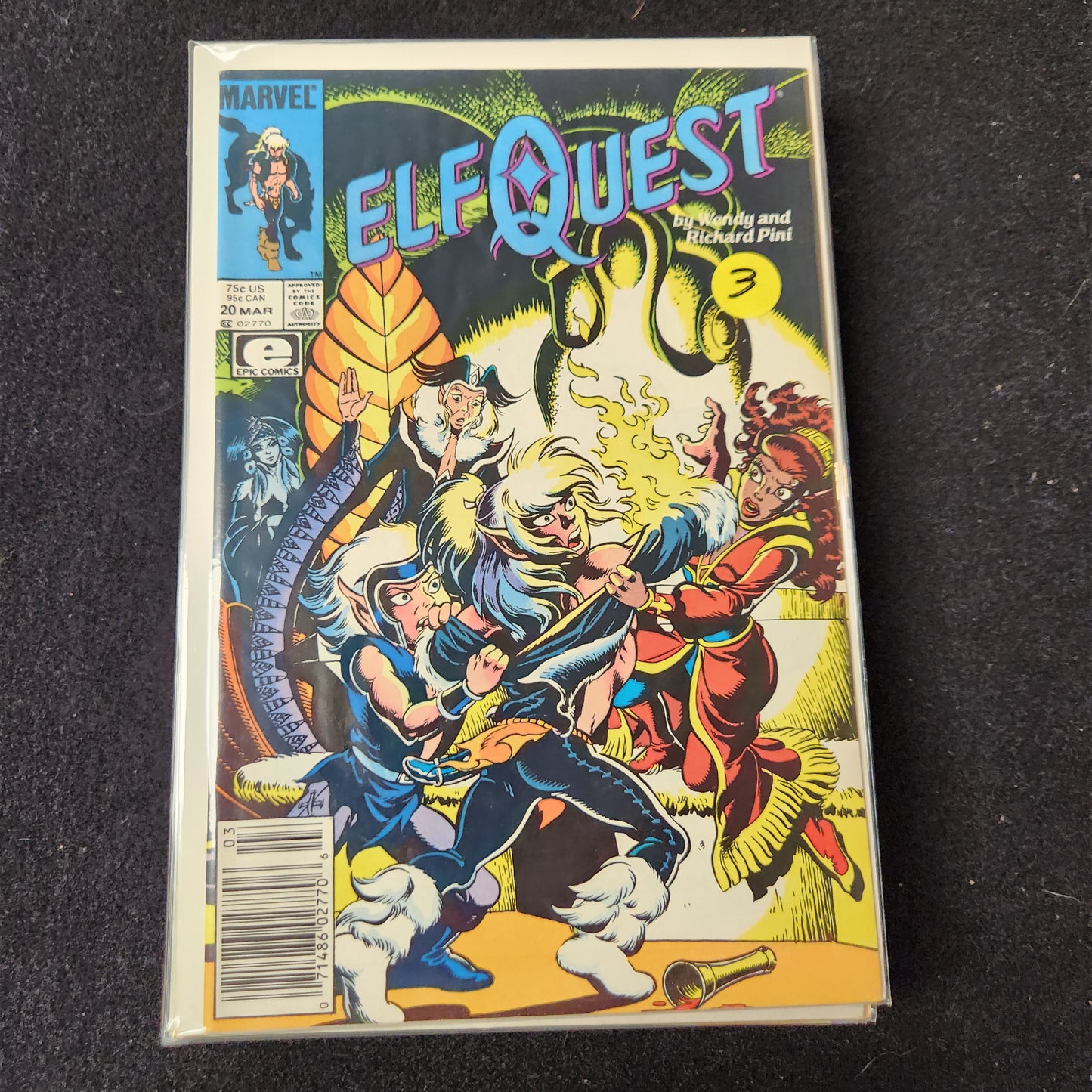 102.119 – #20 - Elf Quest -1985-88