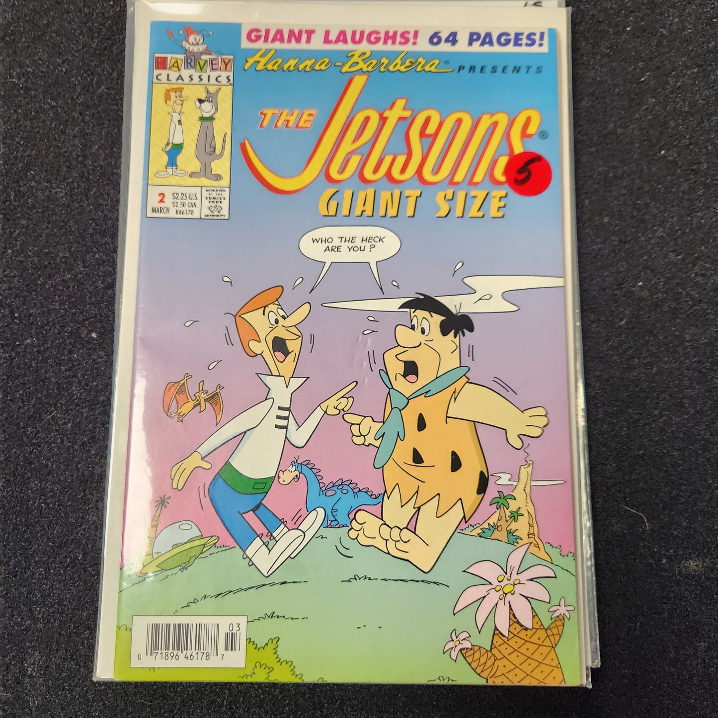 110.102 – Jetsons - #2 -1995-96