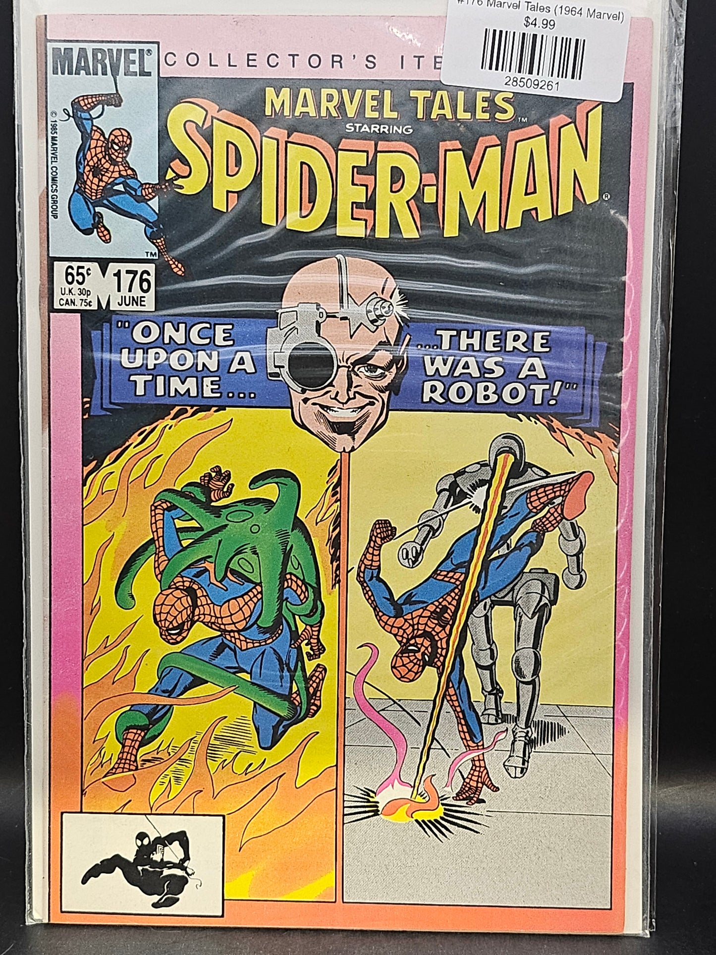 #176 Marvel Tales (1964 Marvel)