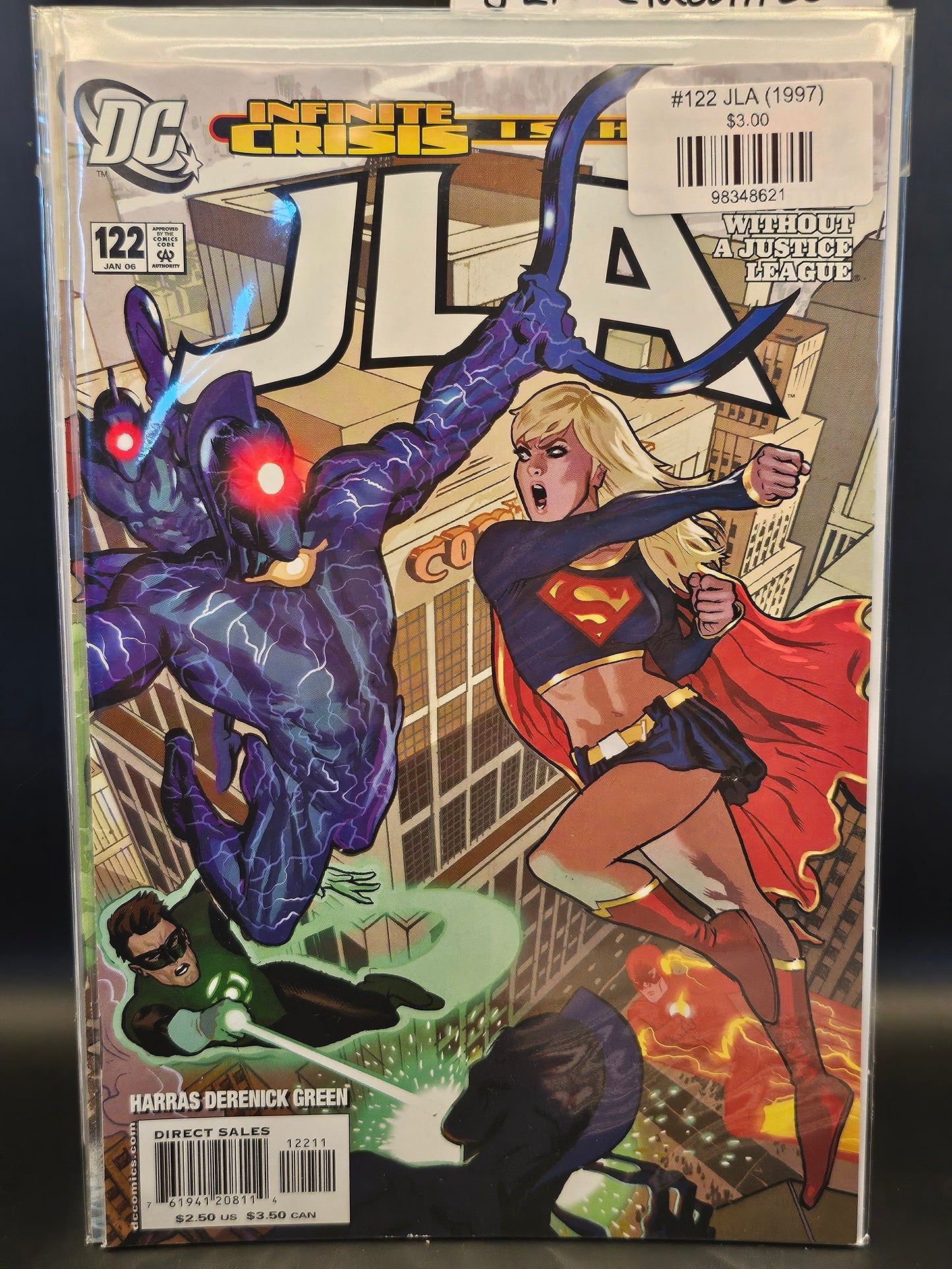 #122 JLA (1997)