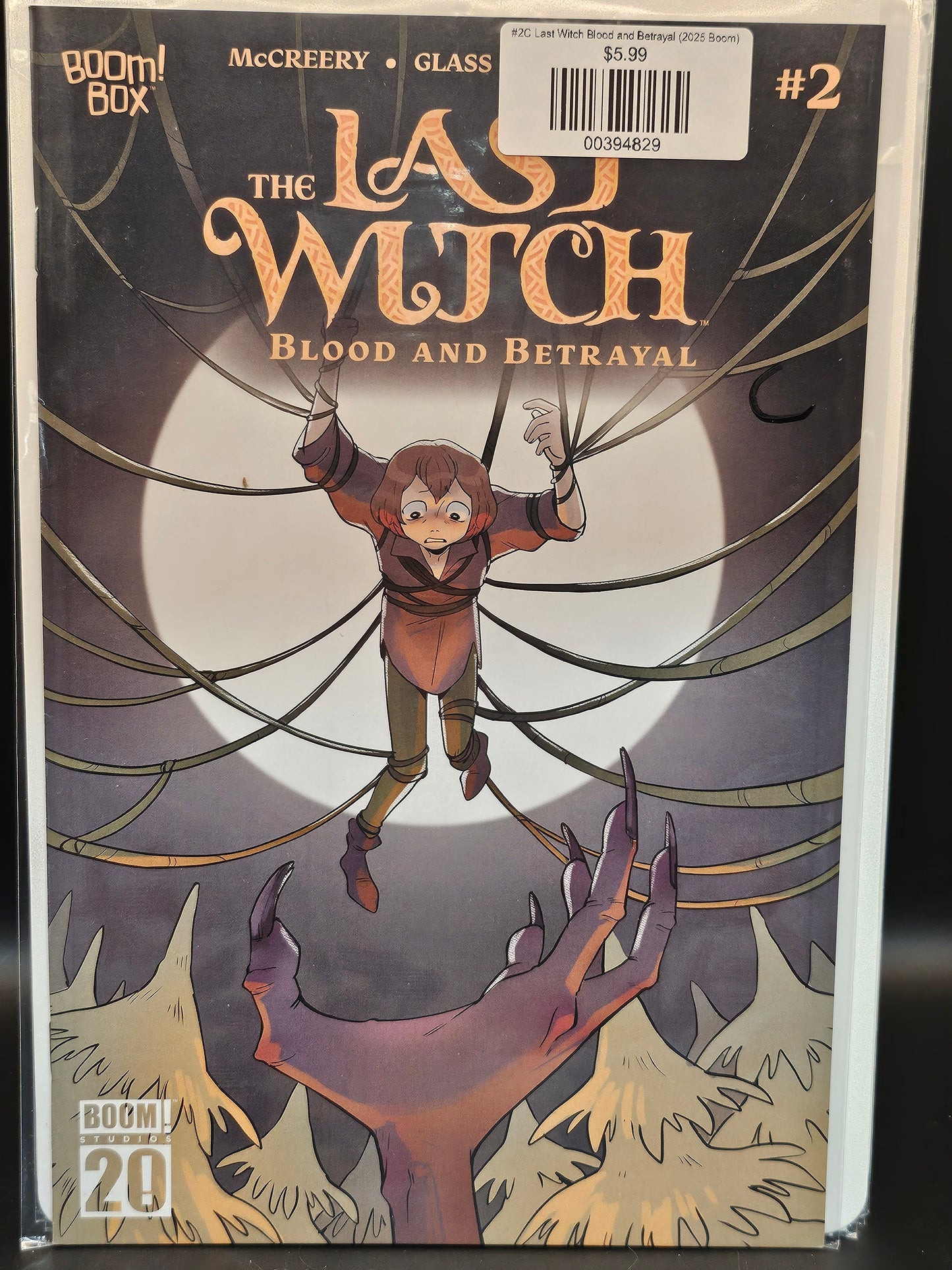 #2C Last Witch Blood and Betrayal (2025 Boom)