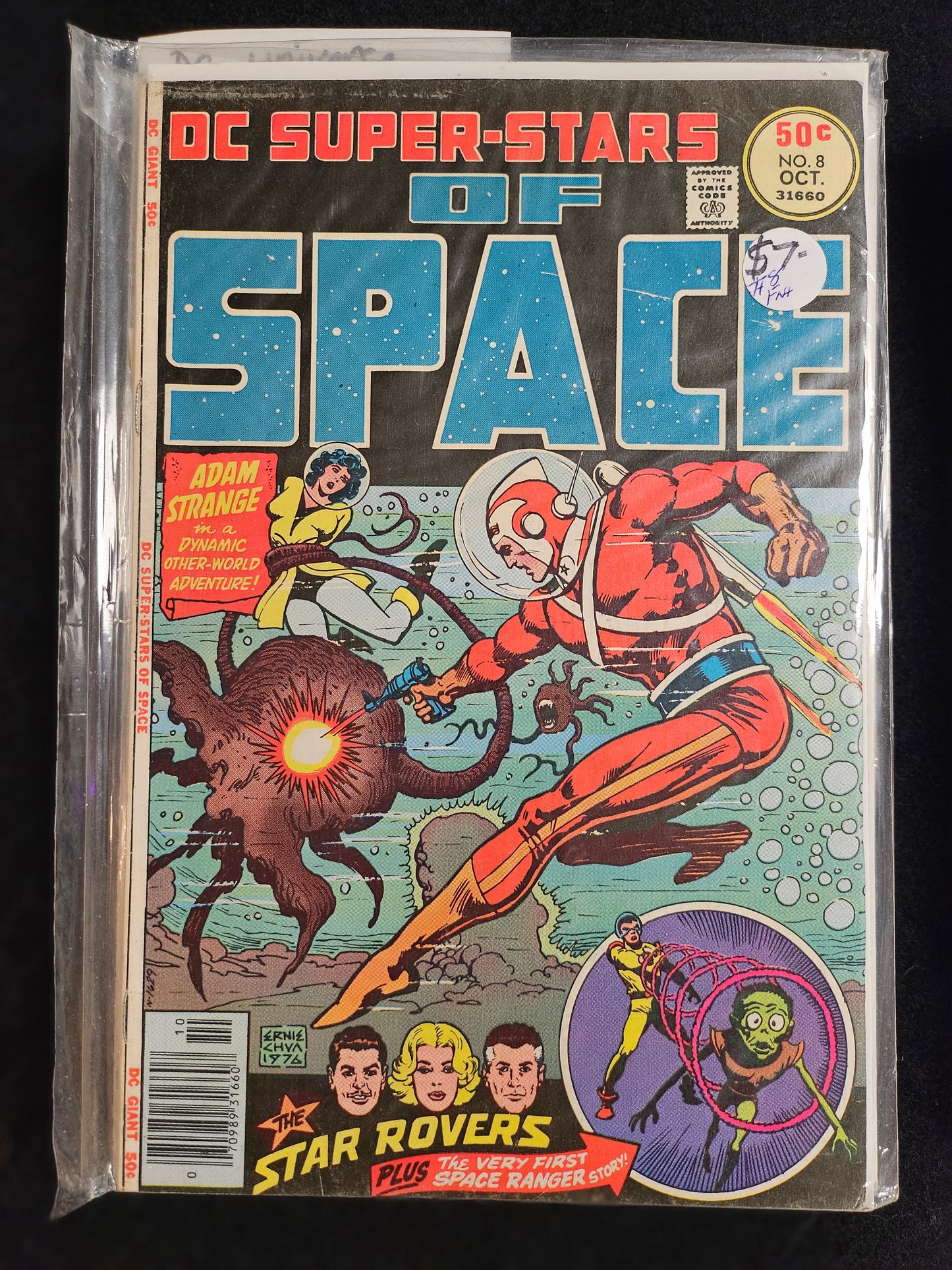 103.104 - DC Superstars - #8 -1976-78