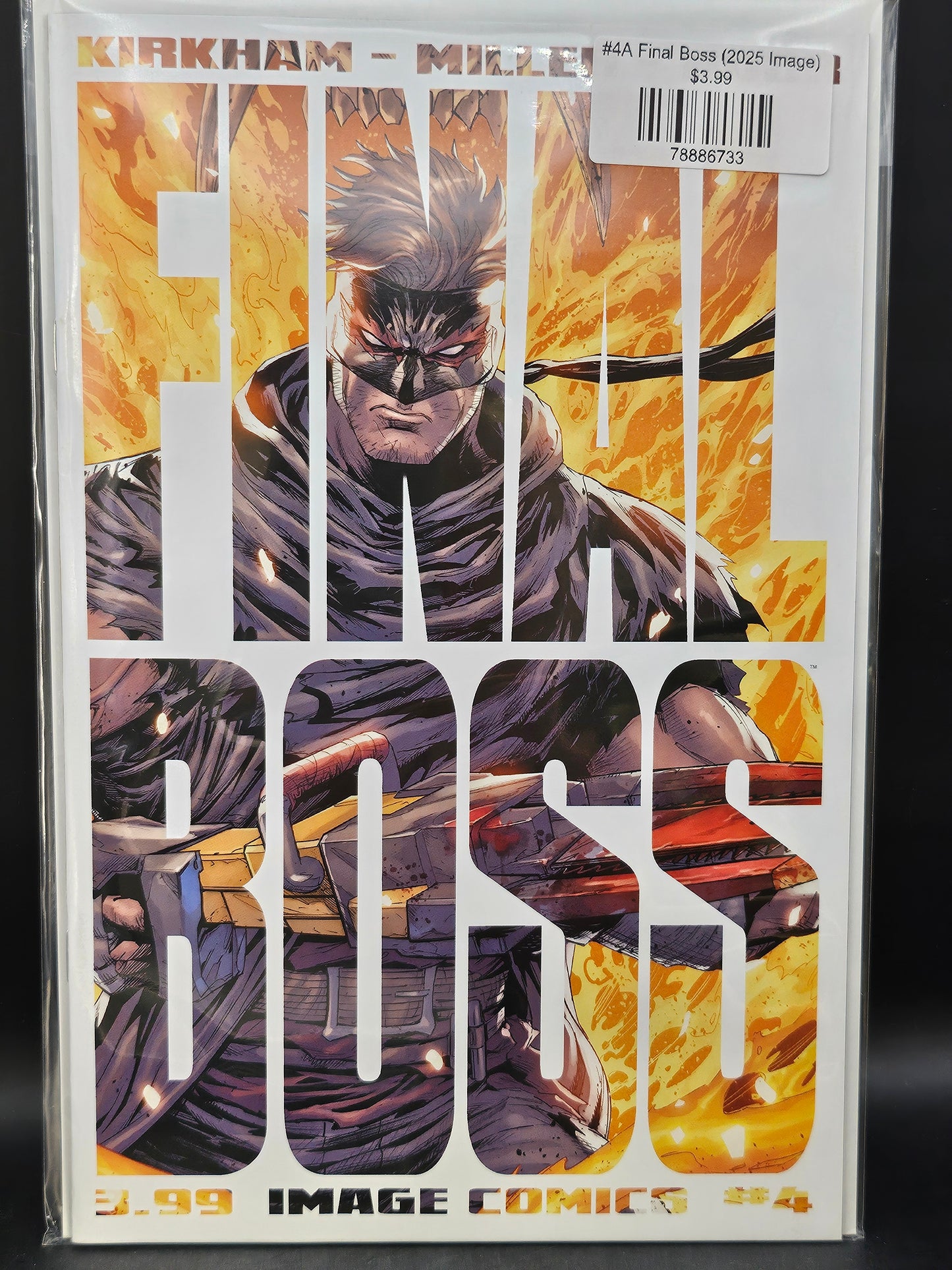 #4A Final Boss (2025 Image)