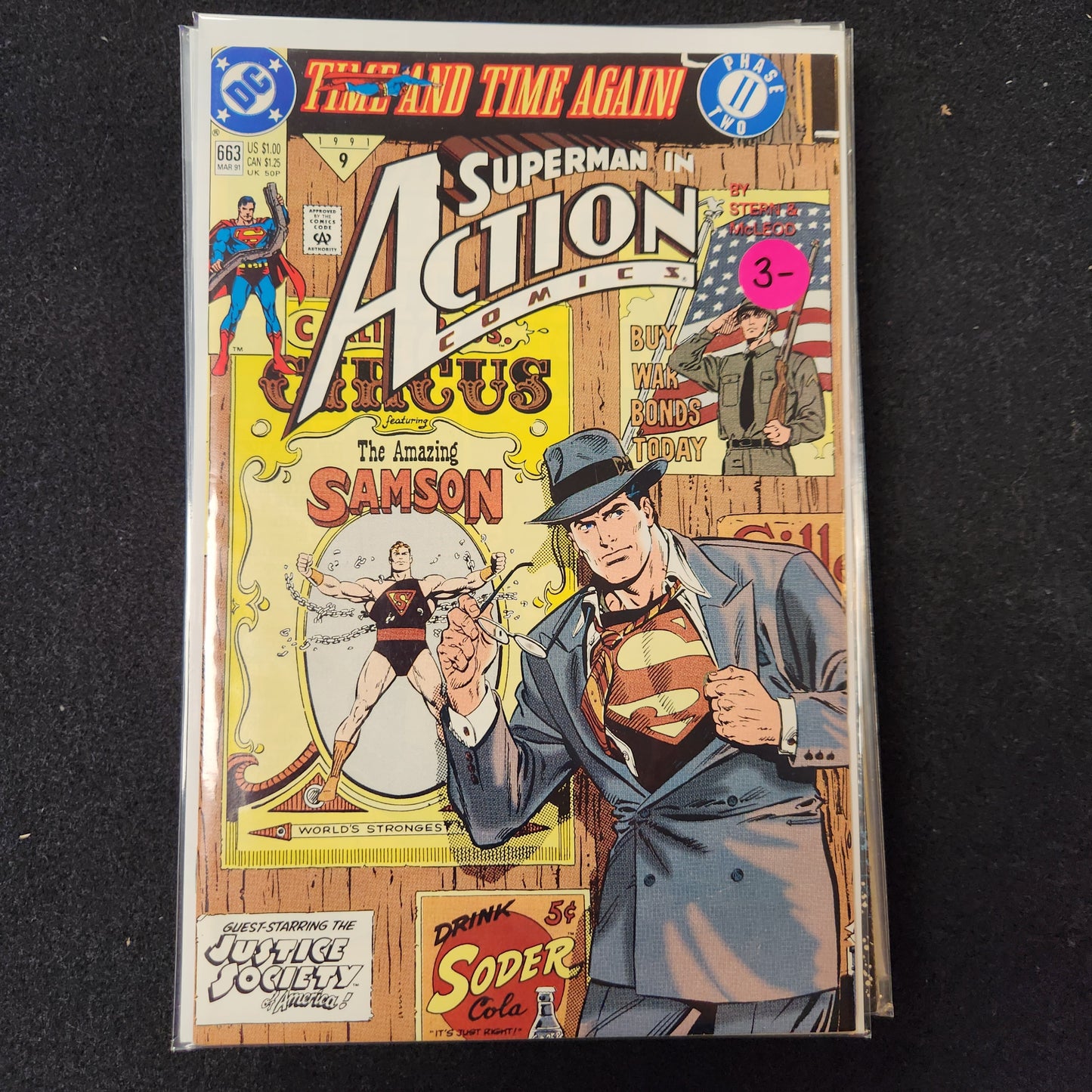 101.118 - #663 - Action -1938-