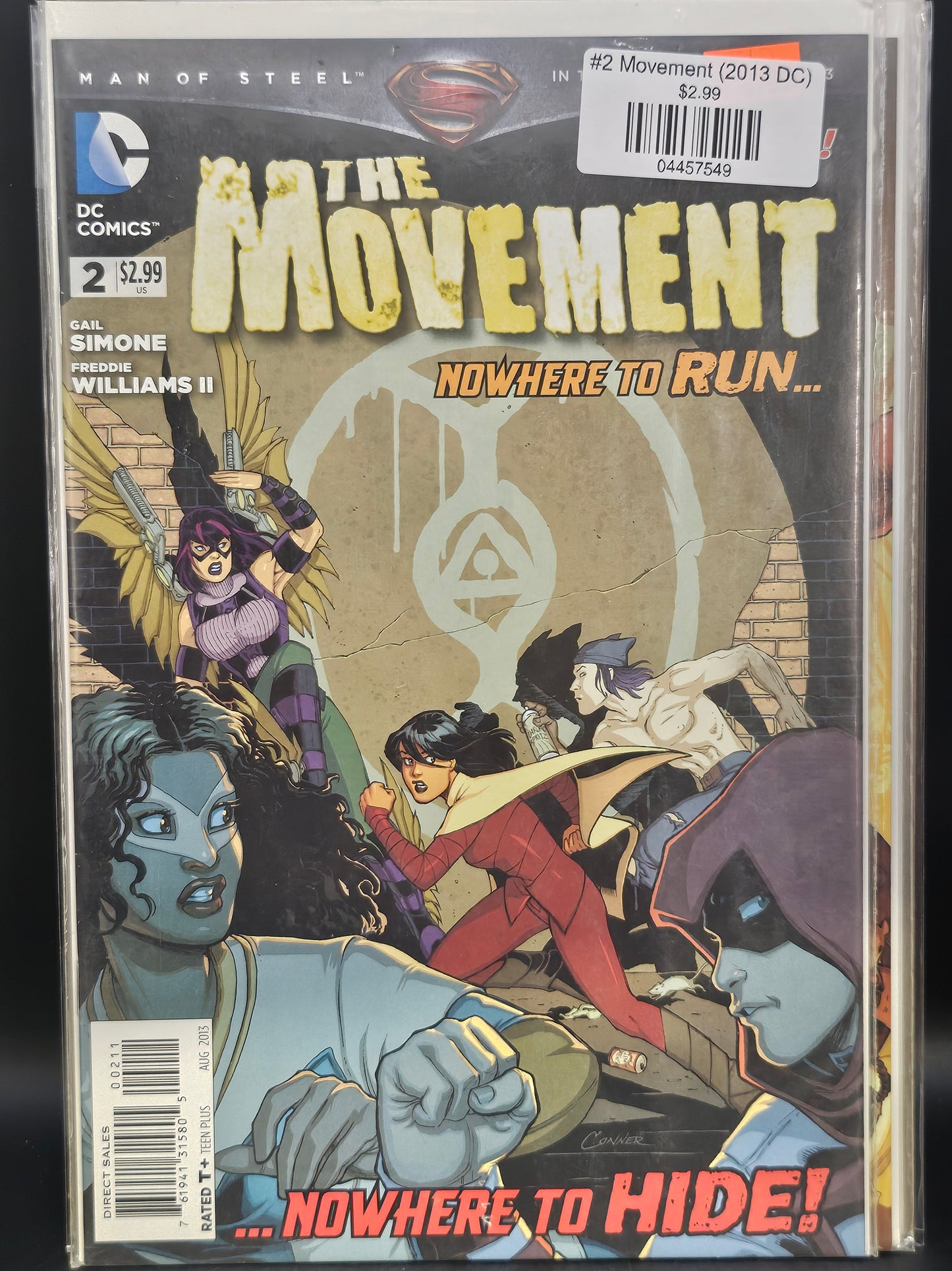 #2 Movement (2013 DC)