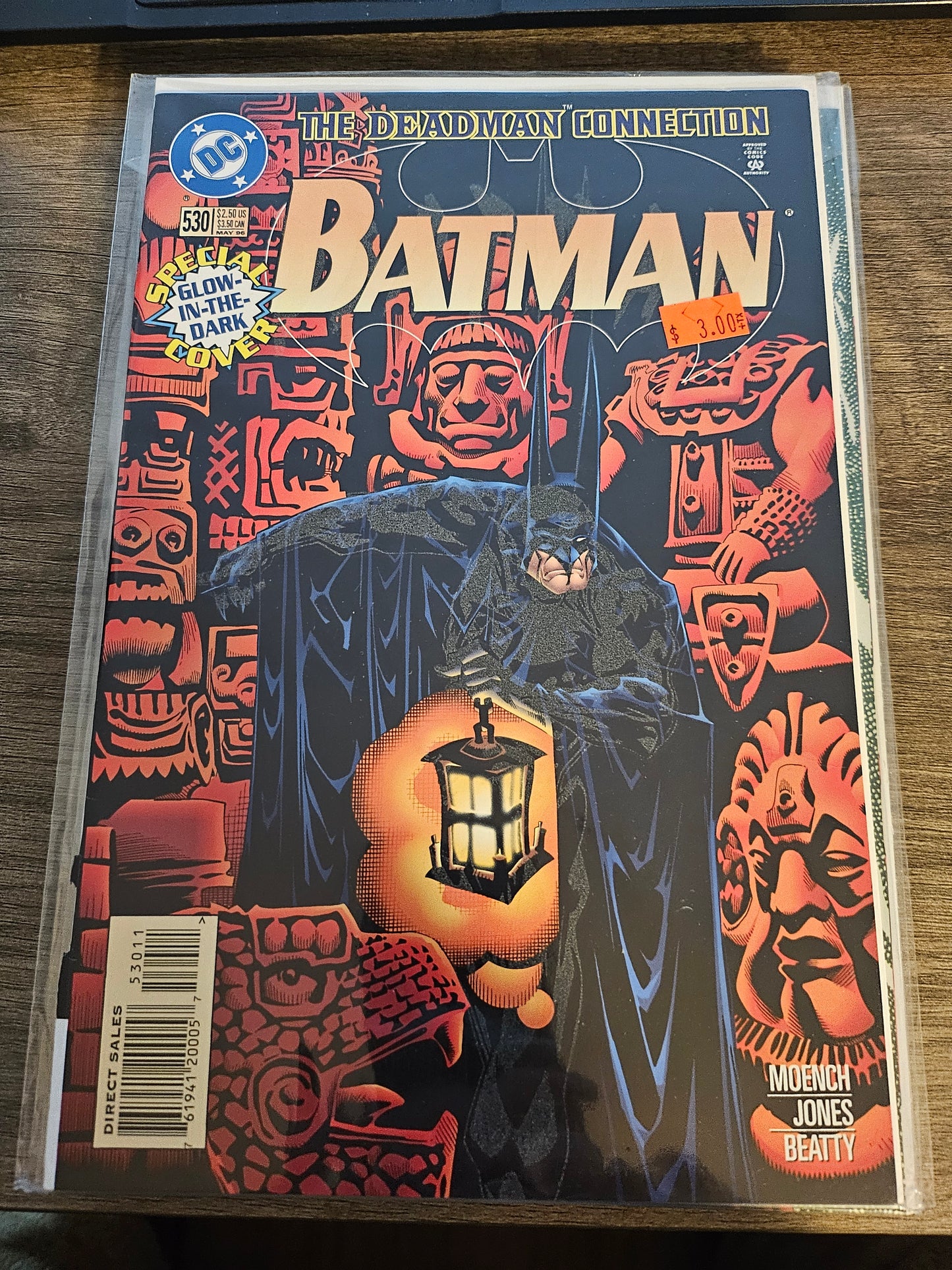 Batman – DC Comics – (1940–2011) – Volume 1 – #530