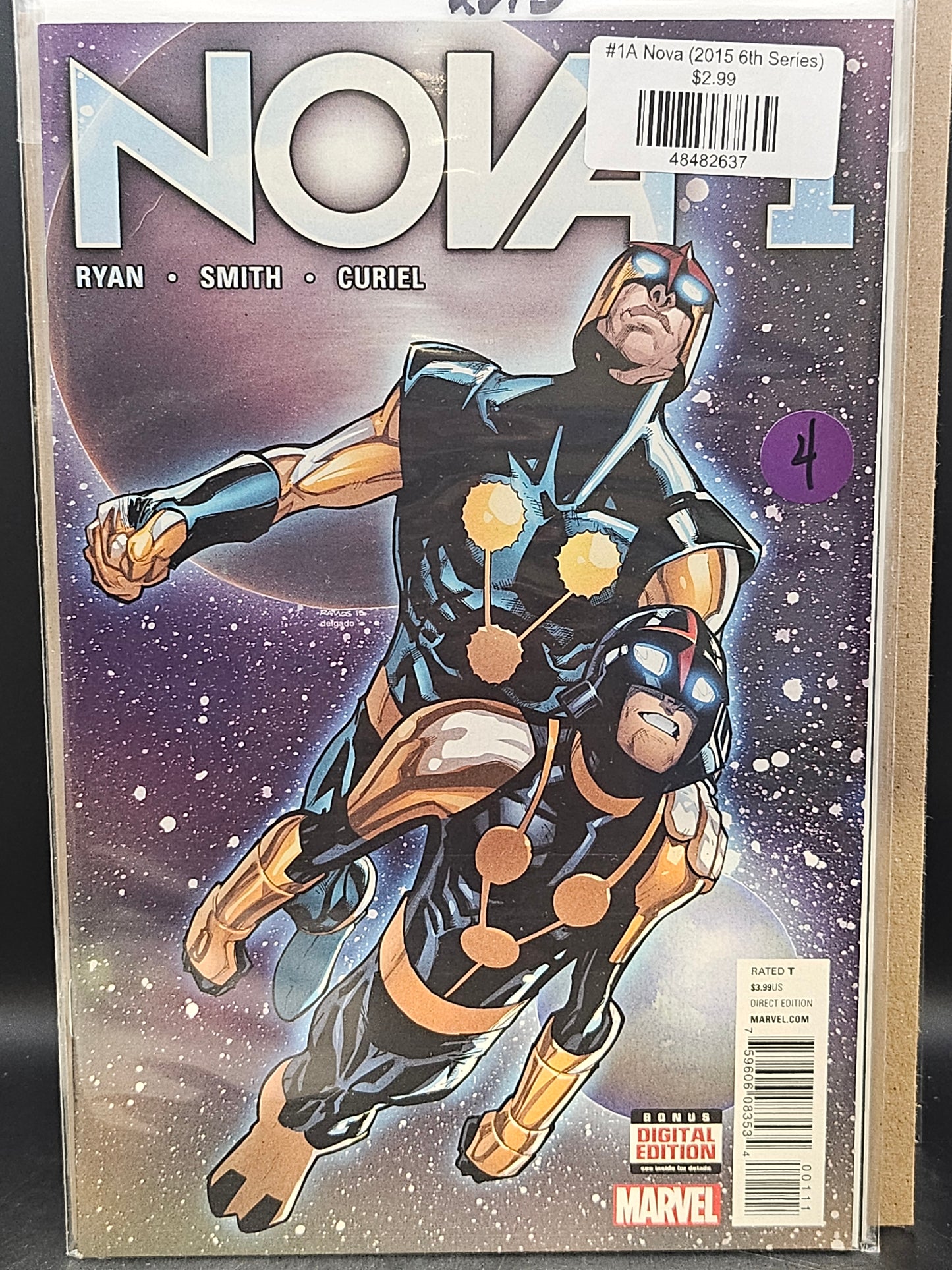 #1A Nova (2015 6th Series)