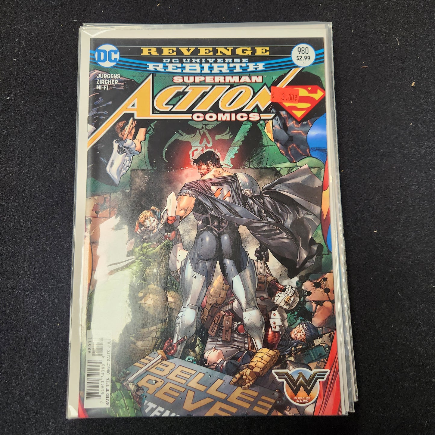 Action Comics #980 (2016–Present)