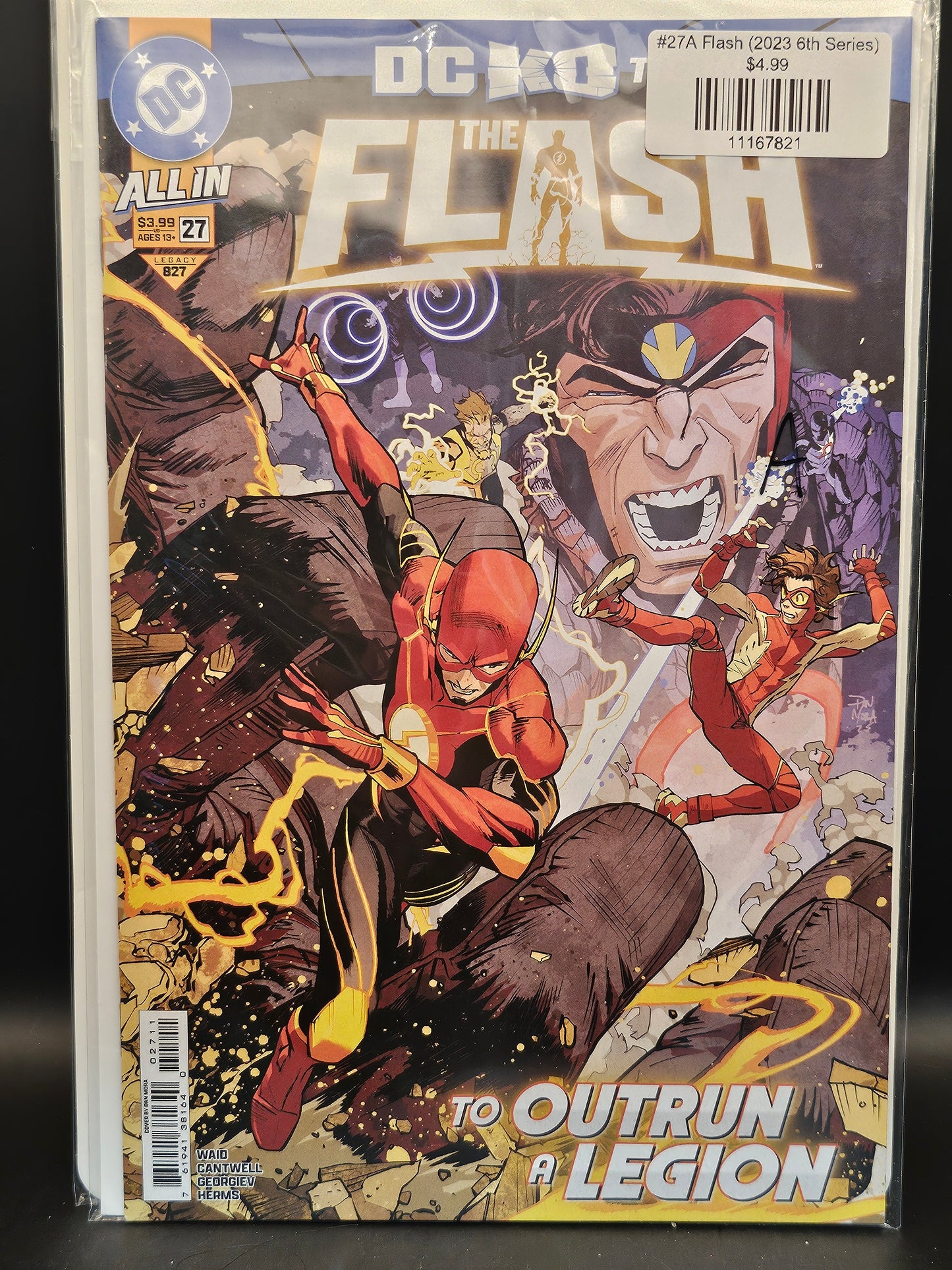 #27A Flash (2023 6th Series)