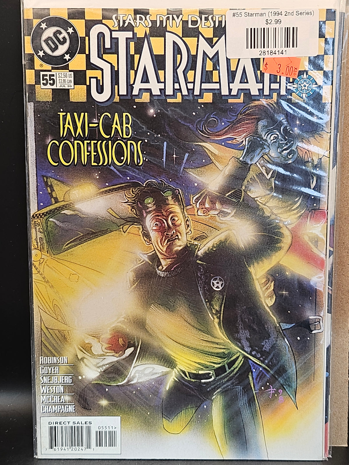 #55 Starman (1994 2nd Series)