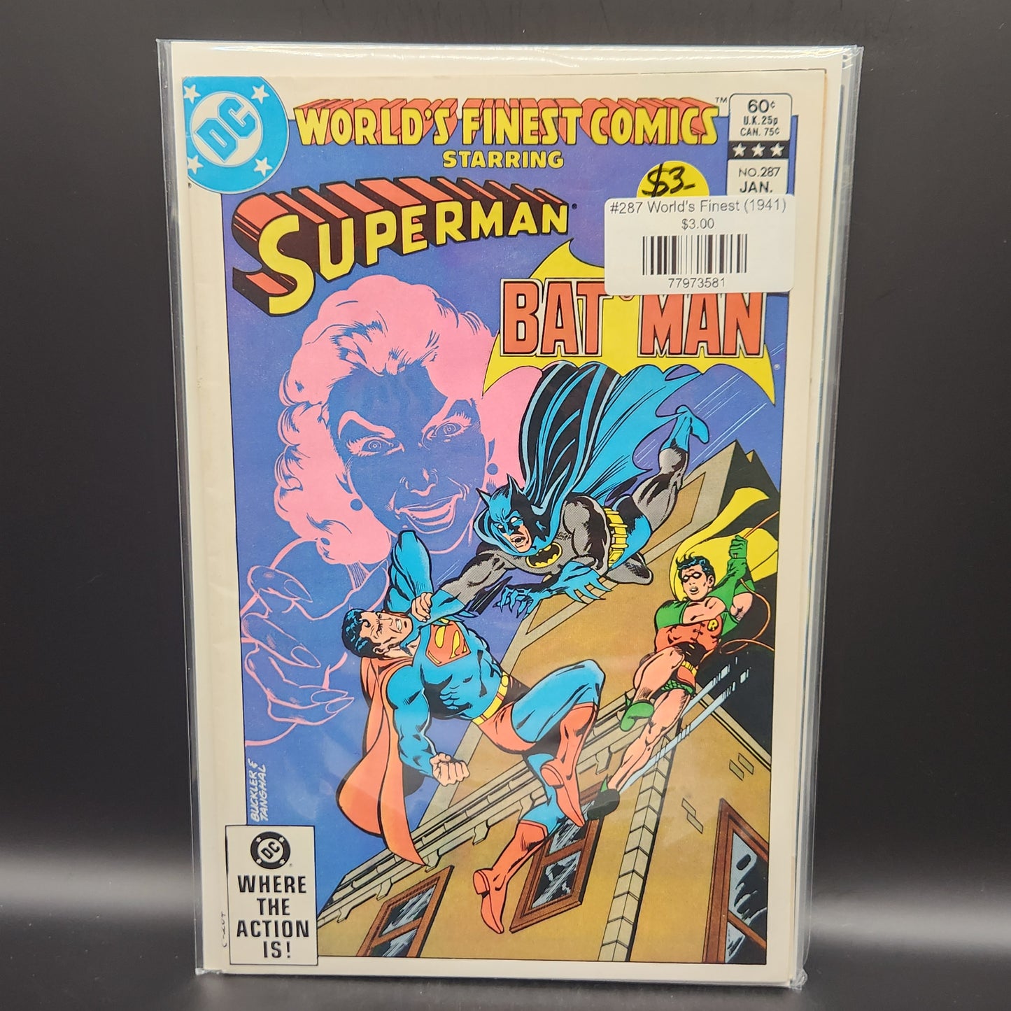 #287 World's Finest (1941)