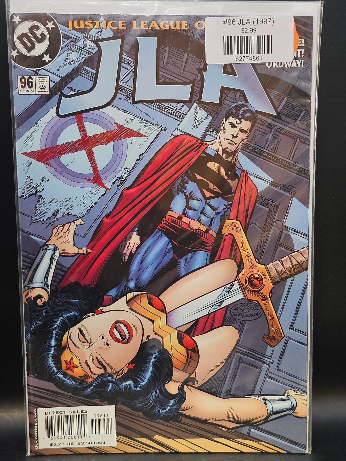 #96 JLA (1997)