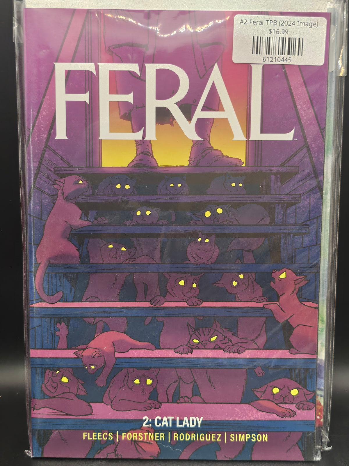#2 Feral TPB (2024 Image)