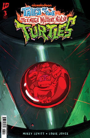 Tales of the Teenage Mutant Ninja Turtles #3 (Order By: 11/30/25) (Estimated In Store By: 01/21/26)