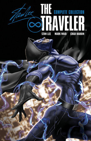 The Traveler: Complete Collection (FOC: 11/30/25)
