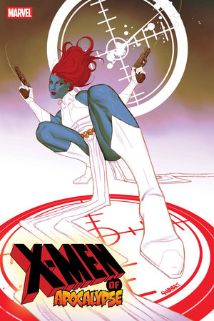 X-MEN OF APOCALYPSE #2 (FOC 11/23/25)