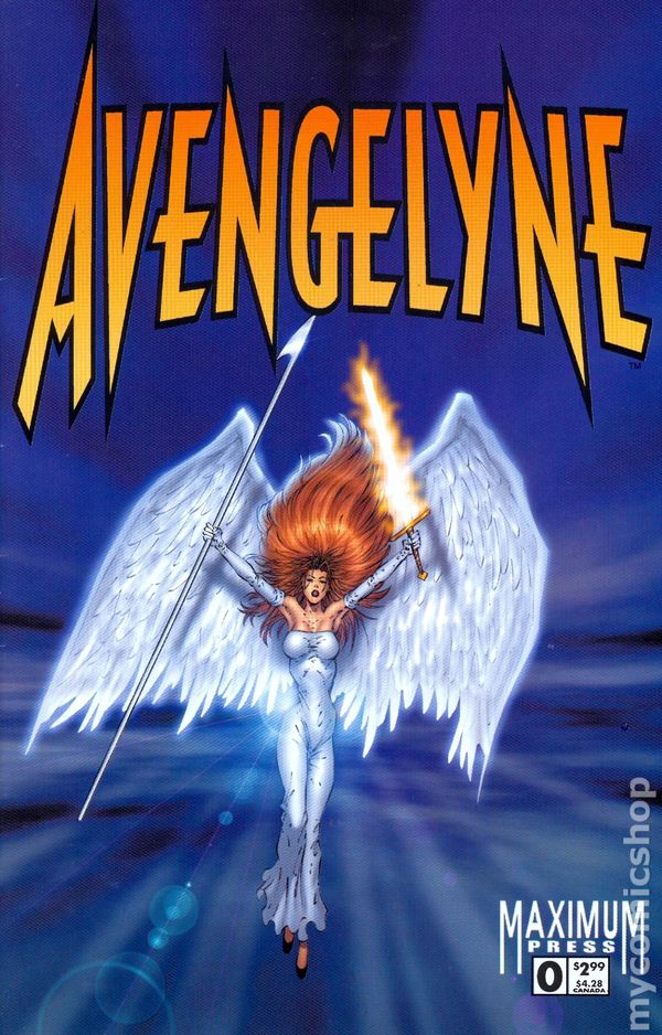 Avengelyne – Maximum – (1996–1997) – #0–14