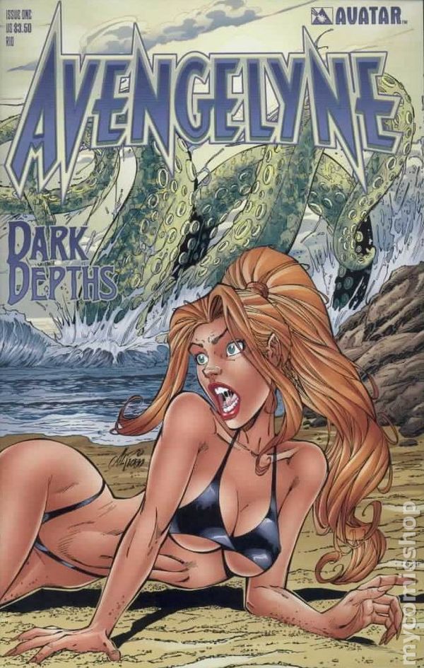 Avengelyne Dark Depths – Avatar – (2001–2001) – #1–2