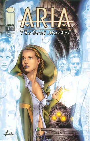 Aria: The Soul Market (2001) 1-6