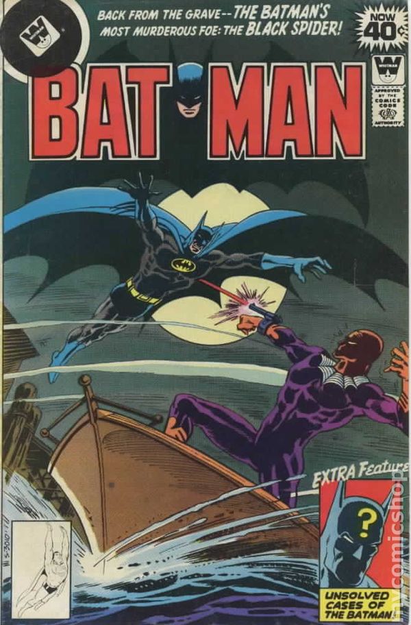 Batman – Whitman – (1978–1980) – Volume 1 – #306–326
