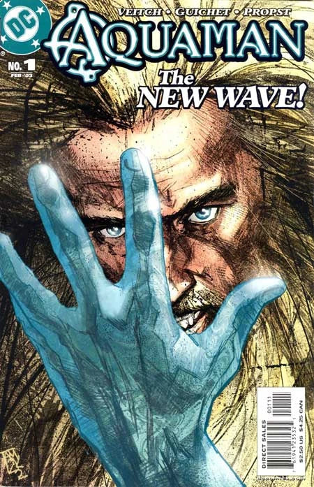 Aquaman Volume 6 – DC – (2003–2007) – #1–39