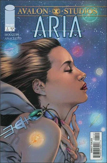 Aria (1999) #1-4