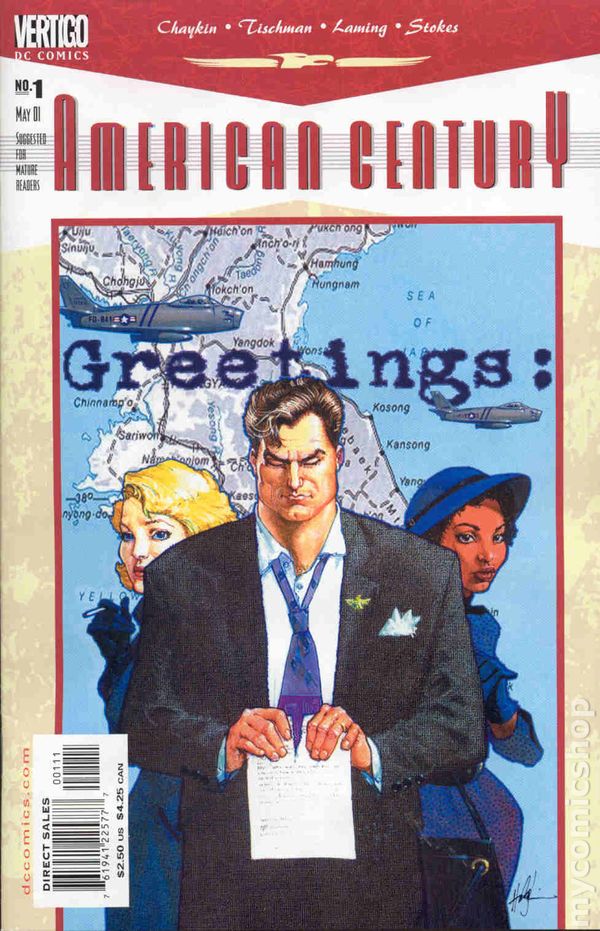 American Century (2001)