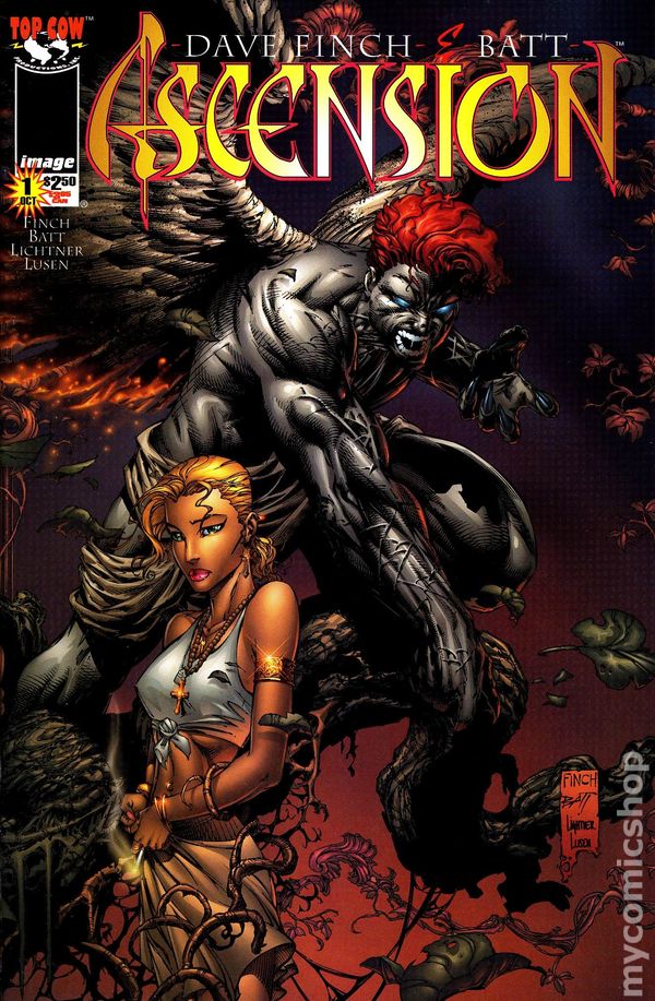 Ascension (1997-2000) Wizard / Top Cow / Image Comics #0-22