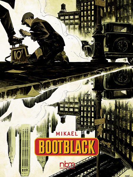 BOOT BLACK HC (MR)