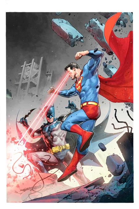 DC K.O. #5 (OF 5) CVR D JEROME OPENA CARD STOCK VAR (Order By 02/09/26) (Estimated In Store By 03/04/26)