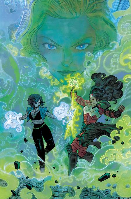 ABSOLUTE WONDER WOMAN #18 CVR A HAYDEN SHERMAN (Order By 03/02/26) (Estimated In Store By 03/25/26)