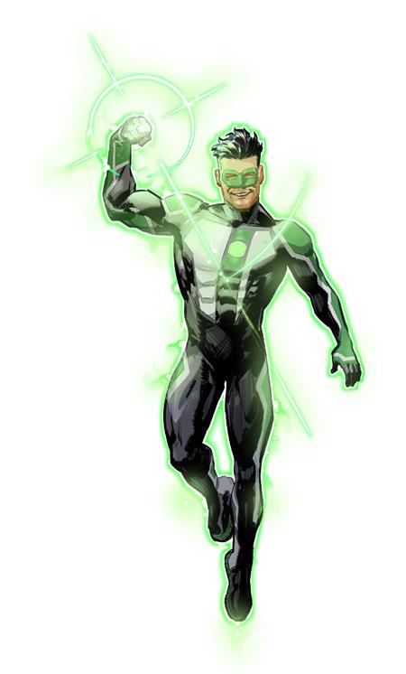 GREEN LANTERN #33 CVR E XERMANICO CORNER BOX SPOT FOIL VAR (#600) (Order By 03/02/26) (Estimated In Store By 03/25/26)