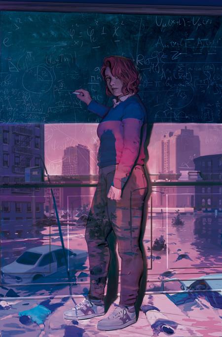 NICE HOUSE BY THE SEA #8 (OF 12) CVR A ALVARO MARTINEZ BUENO (MR) (Order By 02/09/26) (Estimated In Store By 03/04/26)