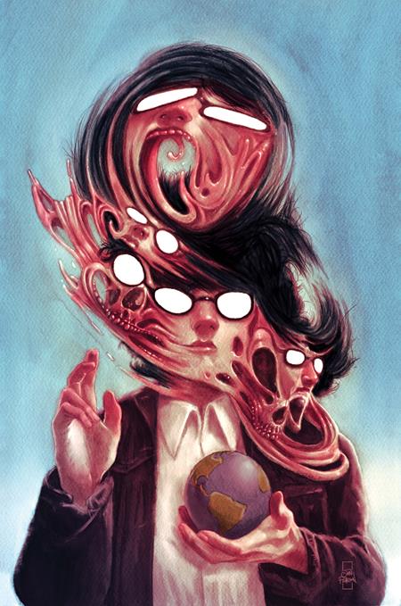 NICE HOUSE BY THE SEA #8 (OF 12) CVR C JOHN J PEARSON CARD STOCK VAR (MR) (Order By 02/09/26) (Estimated In Store By 03/04/26)