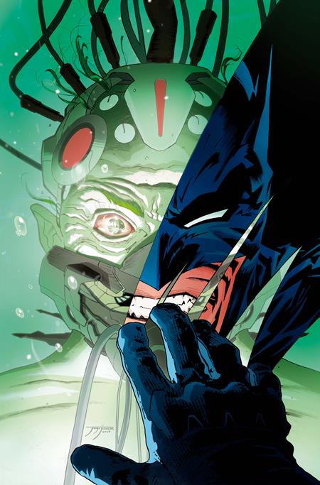 BATMAN #7 CVR A JORGE JIMENEZ (Order By 02/02/26) (Estimated In Store By 03/04/26)