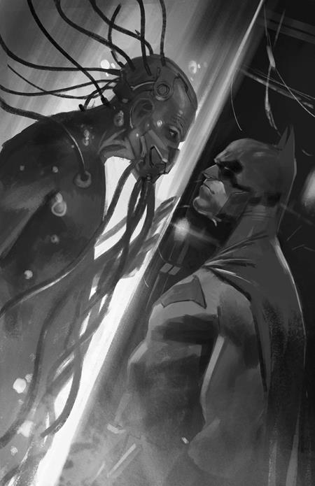 BATMAN #7 CVR C JORGE MOLINA CARD STOCK VAR (Order By 02/02/26) (Estimated In Store By 03/04/26)