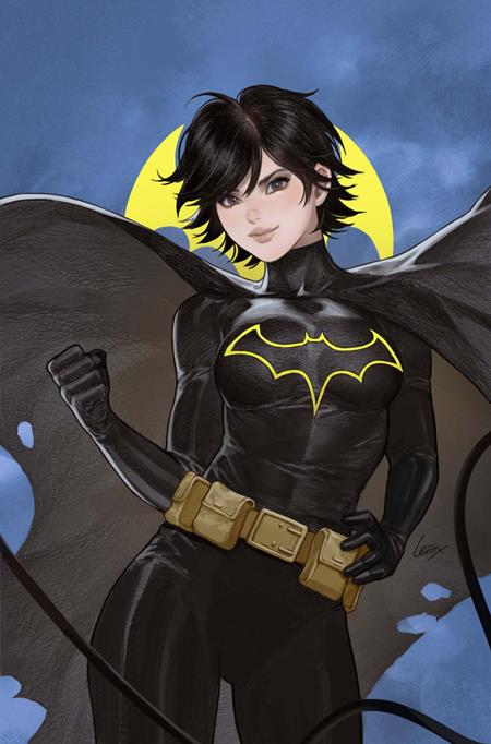 BATMAN #7 CVR F LESLEY LEIRIX LI WOMENS HISTORY MONTH CARD STOCK VAR (Order By 02/02/26) (Estimated In Store By 03/04/26)