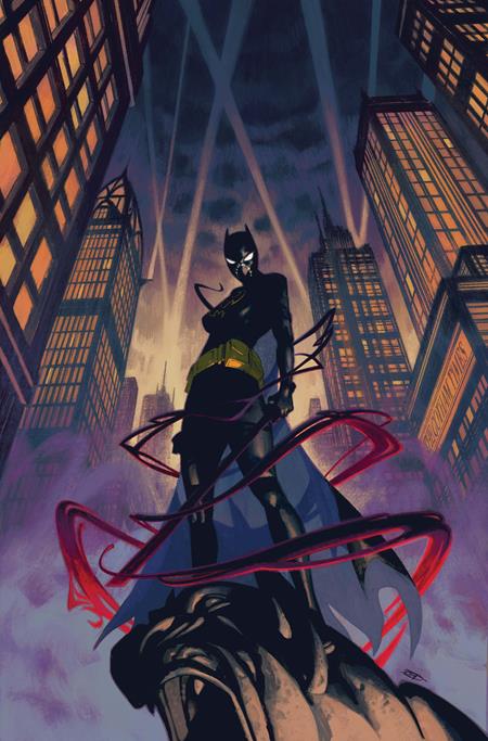 BATGIRL #17 CVR A DAVID TALASKI (Order By 02/09/26) (Estimated In Store By 03/04/26)