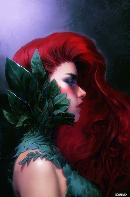 POISON IVY #42 CVR C NOOBOVICH CARD STOCK VAR (Order By 02/09/26) (Estimated In Store By 03/04/26)
