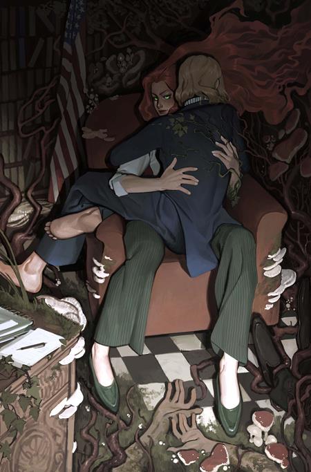 POISON IVY #42 CVR D MANNY VINCENT CARBONILLA CARD STOCK VAR (Order By 02/09/26) (Estimated In Store By 03/04/26)