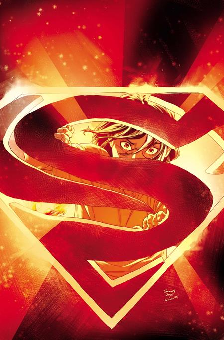 ADVENTURES OF SUPERMAN BOOK OF EL #7 (OF 12) CVR A SCOTT GODLEWSKI (Order By 02/09/26) (Estimated In Store By 03/04/26)