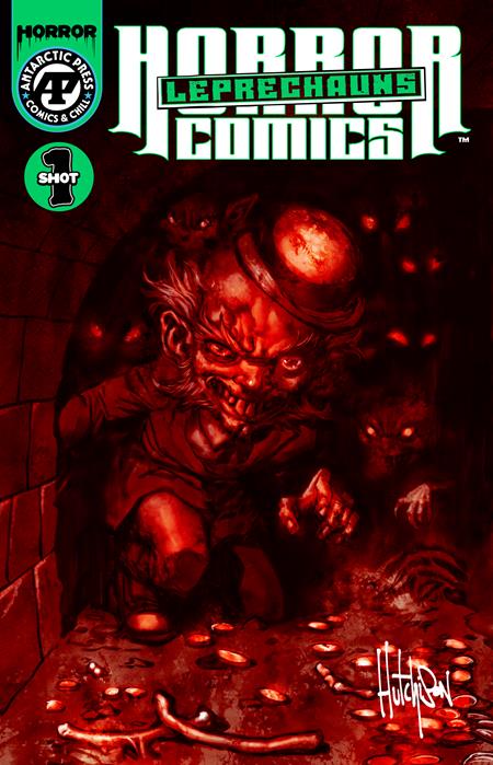 HORROR COMICS LEPRECHAUNS #1 (ONE SHOT) (Order By 02/09/26) (Estimated In Store By 03/18/26)