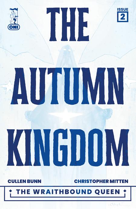 AUTUMN KINGDOM THE WRAITHBOUND QUEEN #2 (OF 4) CVR A CHRISTOPHER MITTEN (Order By 02/09/26) (Estimated In Store By 03/04/26)