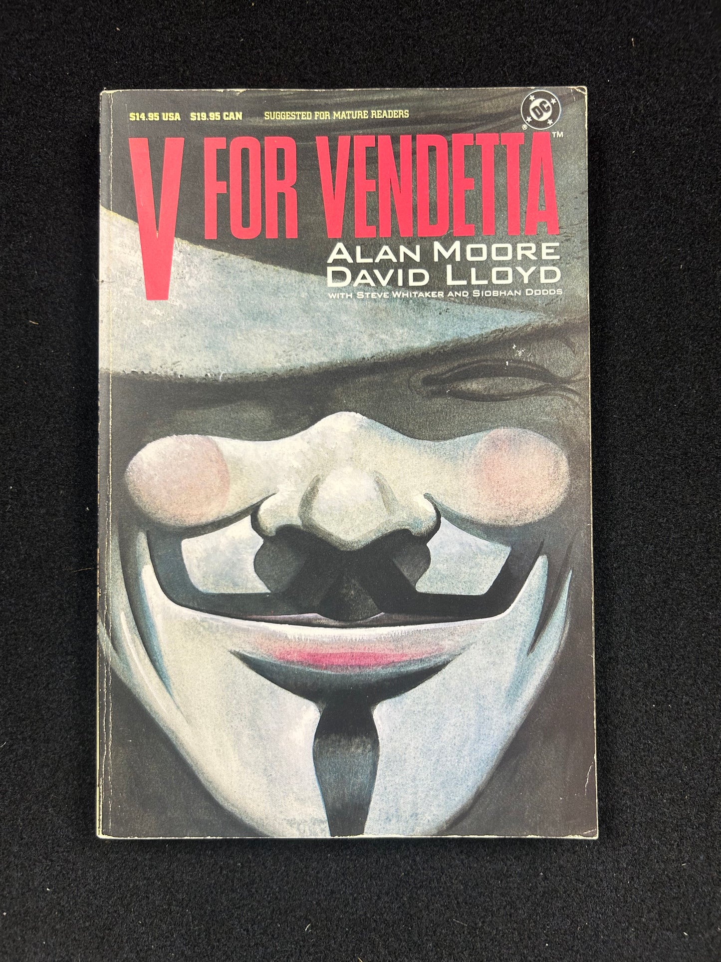 V for Vendetta – Graphic Novel