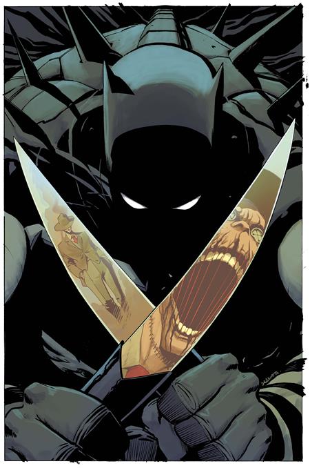 ABSOLUTE BATMAN #19 CVR A NICK DRAGOTTA (Order By 03/16/26) (Estimated In Store By 04/08/26)
