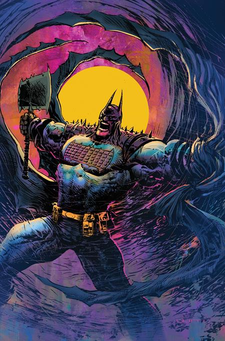 ABSOLUTE BATMAN #19 CVR D LIAM SHARP CARD STOCK VAR (Order By 03/16/26) (Estimated In Store By 04/08/26)