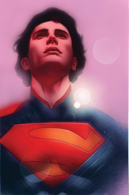 ABSOLUTE SUPERMAN #18 CVR C BEN OLIVER CARD STOCK VAR (Order By 03/09/26) (Estimated In Store By 04/01/26)